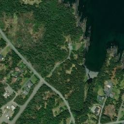 Satellite imagery of Gallows Cove Point, CA