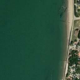 Satellite imagery of Pointe de Mindin, FR