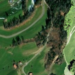Satellite imagery of Schlossbüel, CH