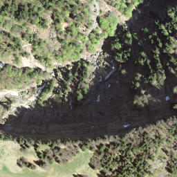 Satellite imagery of Spicher, CH