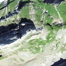 Satellite imagery of Öhrli, CH
