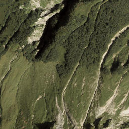 Satellite imagery of Pfrondhorn, AT