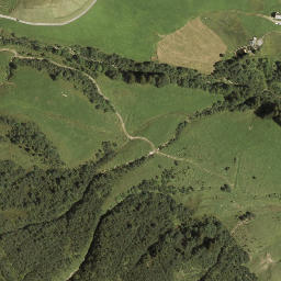 Satellite imagery of Faschinajoch, AT