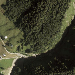Satellite imagery of Faschinajoch, AT