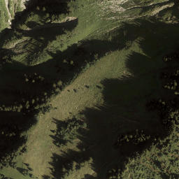 Satellite imagery of Zafernhorn, AT