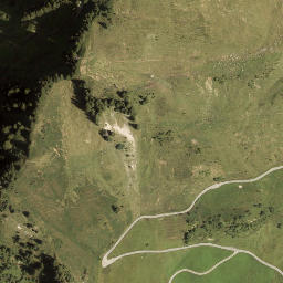 Satellite imagery of Zafernhorn, AT