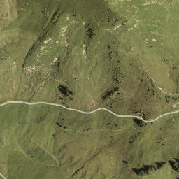 Satellite imagery of Zafernhorn, AT