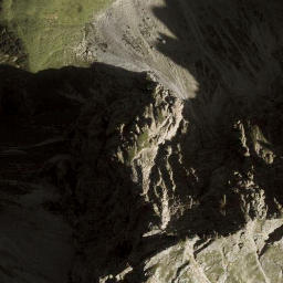 Satellite imagery of Wildes Gräshorn, AT