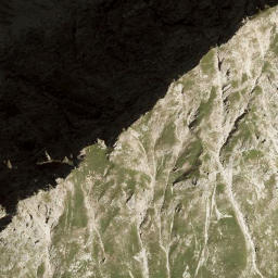 Satellite imagery of Wildes Gräshorn, AT