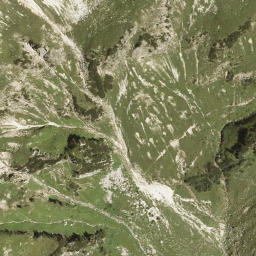 Satellite imagery of Kilkaschrofen, AT