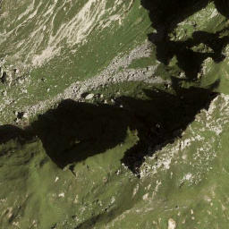Satellite imagery of Muttawängli Spitz, AT