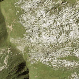 Satellite imagery of Glattjöchlspitze, AT