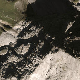 Satellite imagery of Ellbogner Spitze, AT