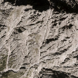 Satellite imagery of Potschallkopf, AT
