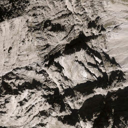 Satellite imagery of Potschallkopf, AT