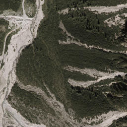 Satellite imagery of Reich Spitze, AT