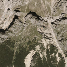 Satellite imagery of Vordere Plattein Spitze, AT