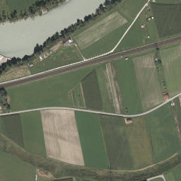 Satellite imagery of Schloss Petersberg, AT