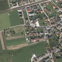 Satellite imagery of Schloss Petersberg, AT