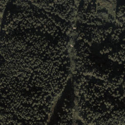 Satellite imagery of Flaurlinger Joch, AT