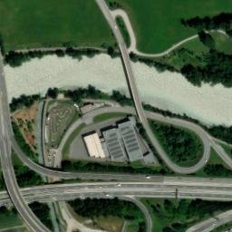 Satellite imagery of Martinswand, AT