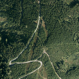 Satellite imagery of Platt Kogel, AT