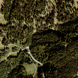 Satellite imagery of Gasteiner Höhe, AT