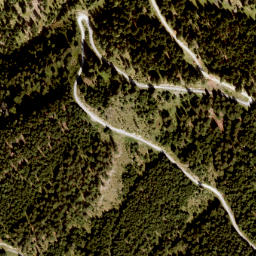 Satellite imagery of Gasteiner Höhe, AT