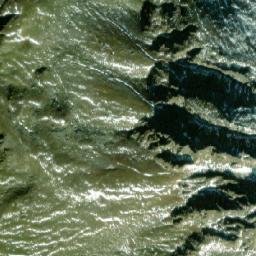Satellite imagery of Brettspitze, AT