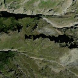 Satellite imagery of Deichselspitze, AT