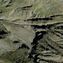 Satellite imagery of Deichselspitze, AT