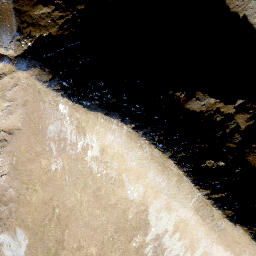 Satellite imagery of Hornfeldspitze, AT