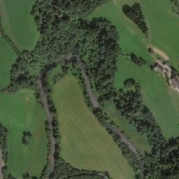 Satellite imagery of Schloss Hanfelden, AT