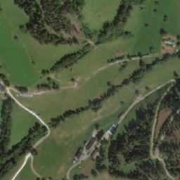 Satellite imagery of Schloss Hanfelden, AT