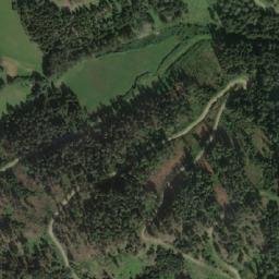 Satellite imagery of Schloss Hanfelden, AT