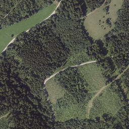 Satellite imagery of Haneggkogel, AT