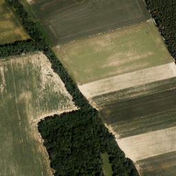 Satellite imagery of Zuberbach, AT