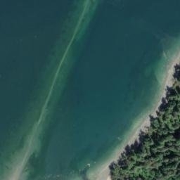 Satellite imagery of Penrose Point, US