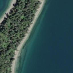 Satellite imagery of Penrose Point, US