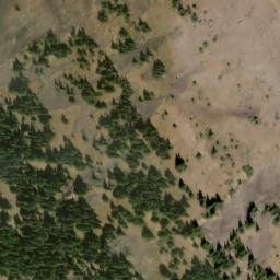 Satellite imagery of Naneum Point, US