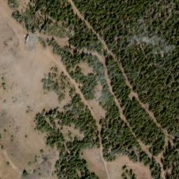 Satellite imagery of Naneum Point, US