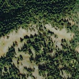 Satellite imagery of Aladdin Mine, US