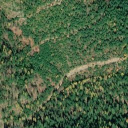 Satellite imagery of New Lanore Mine, US