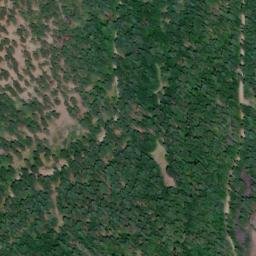 Satellite imagery of Green Mountain Mine, US