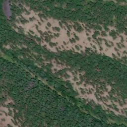 Satellite imagery of Green Mountain Mine, US