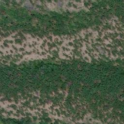 Satellite imagery of Green Mountain Mine, US