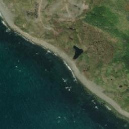 Satellite imagery of Moll Point, CA