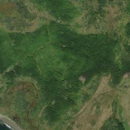 Satellite imagery of Moll Point, CA