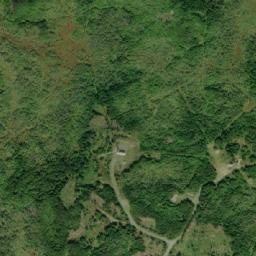 Satellite imagery of The Pinnacles, CA