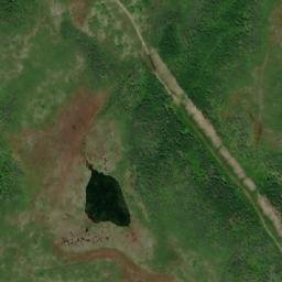 Satellite imagery of Lookout Hill, CA